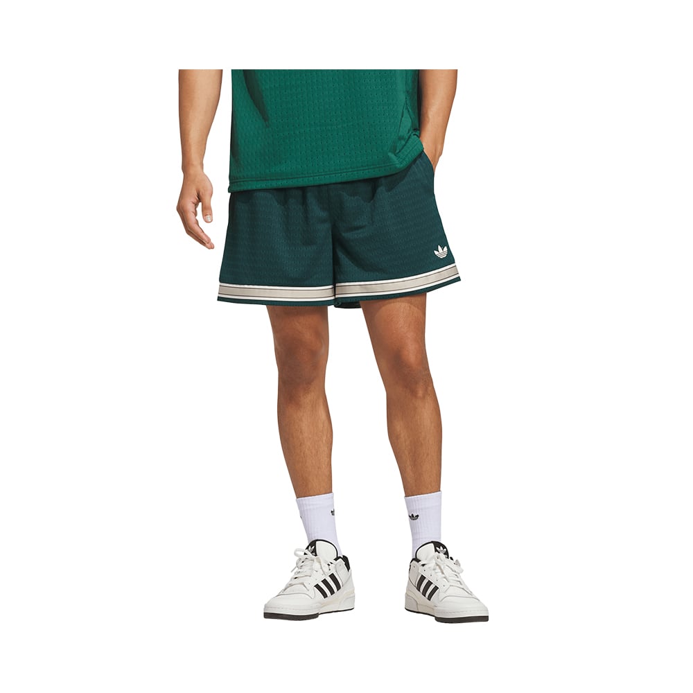 Warp Knit Short Adidas MULTICOLOR 