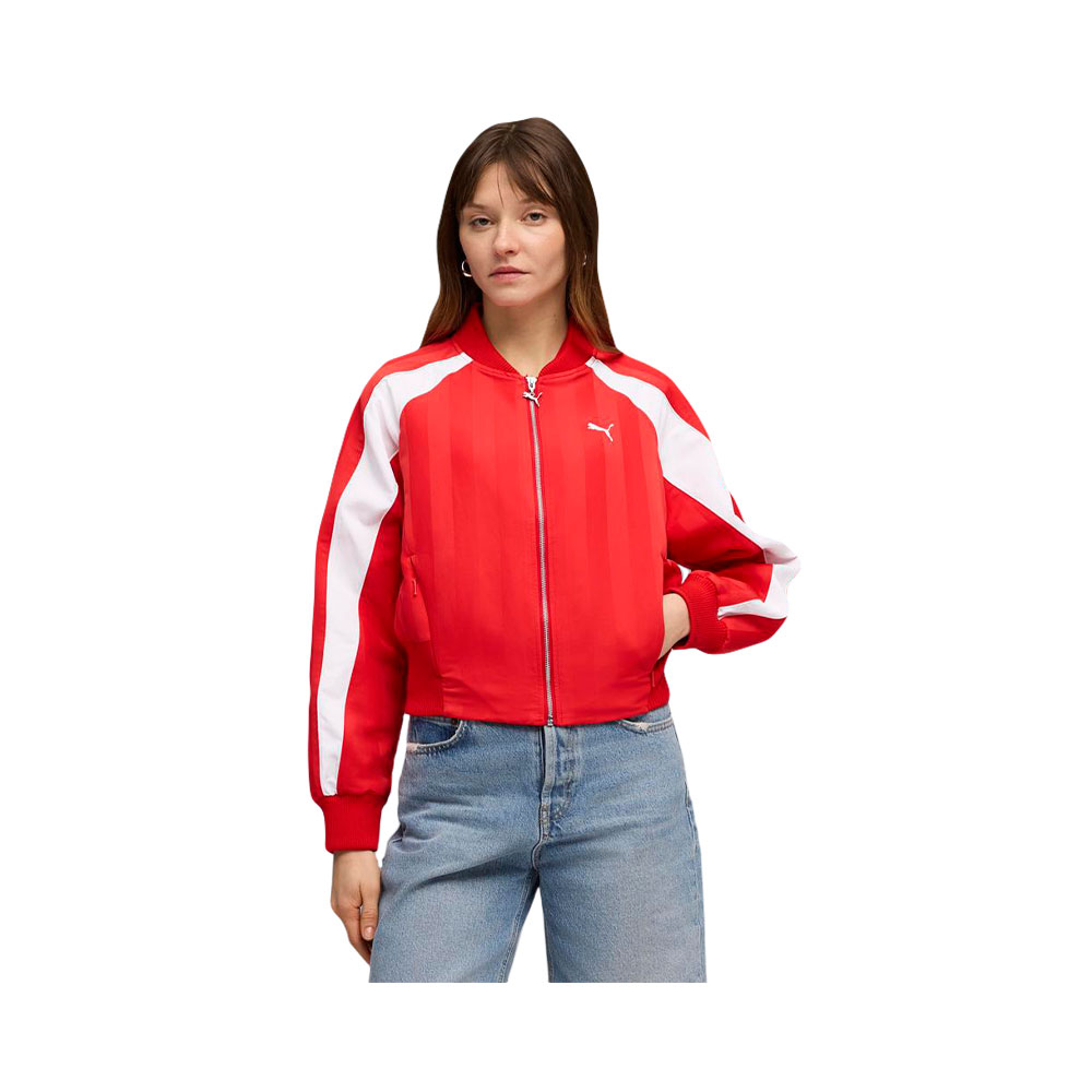 Future Puma Archive Jacket Puma MULTICOLOR 