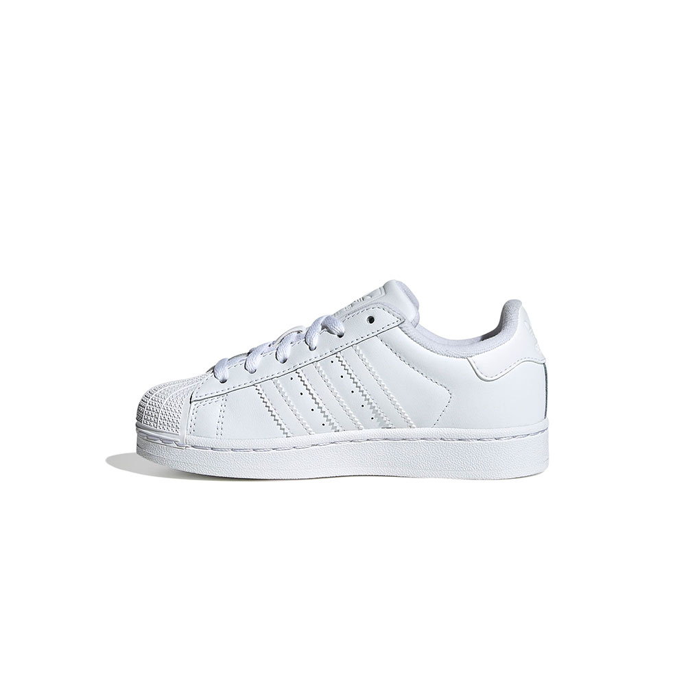 Superstar II Shoes Kids Adidas BLANCO 
