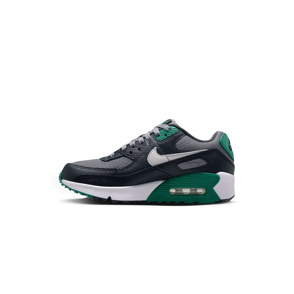 Air Max 90 Mesh Gs Nike MULTICOLOR 
