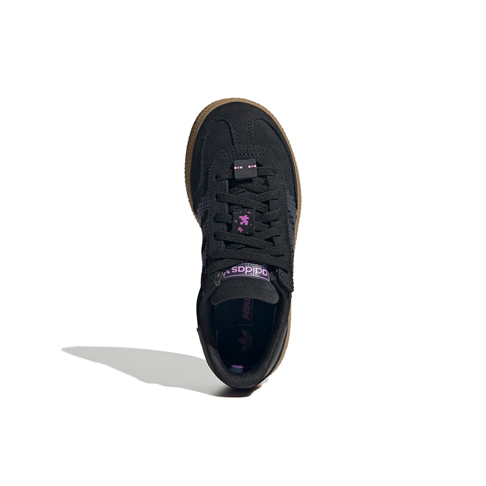 Handball Spezial Comfort Closure Elastic Lace S Minecraft Shoes Kids Adidas image number 2