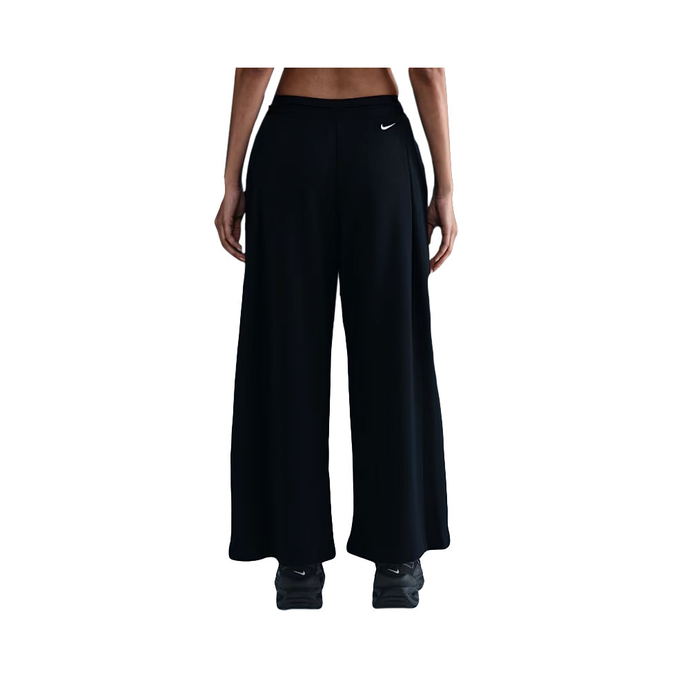 W Nsw Cllctn Pleated Flc Pnt Nike MULTICOLOR 