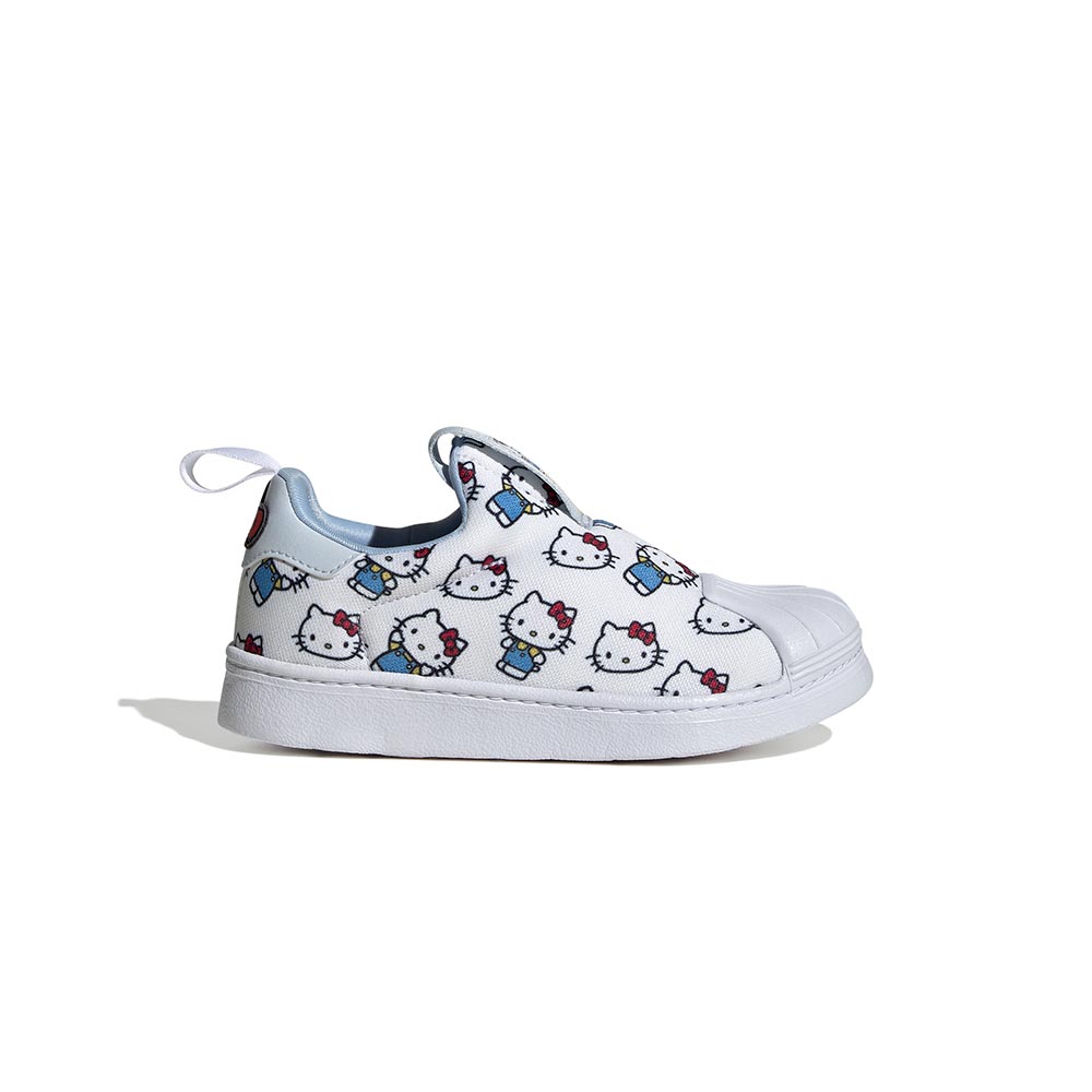 Superstar 360 Hello Kitty Shoes Kids Adidas image number 0