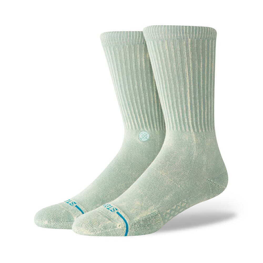 Icon Dyed Crew Stance image number 2