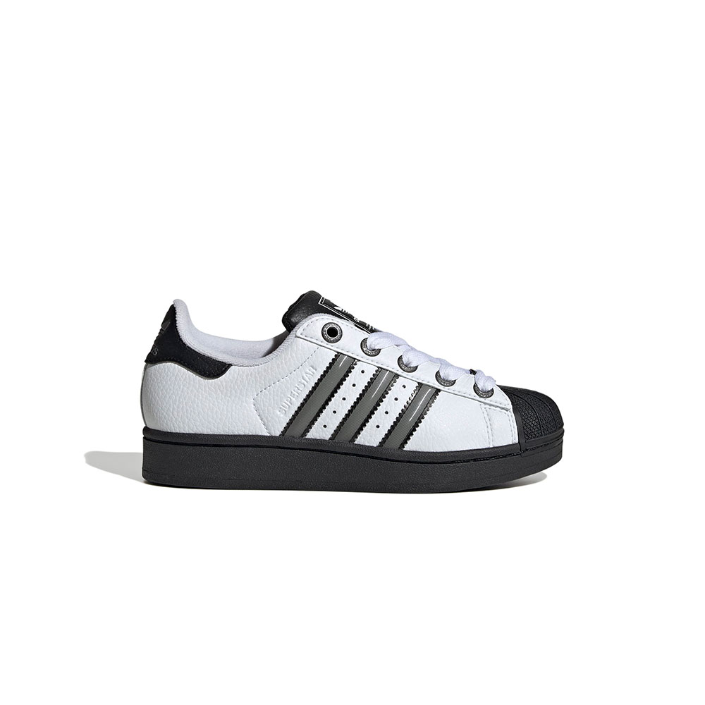 Superstar II J Adidas MULTICOLOR 