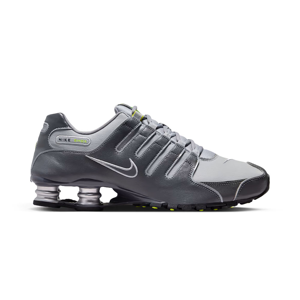 Shox Nz Nike MULTICOLOR 