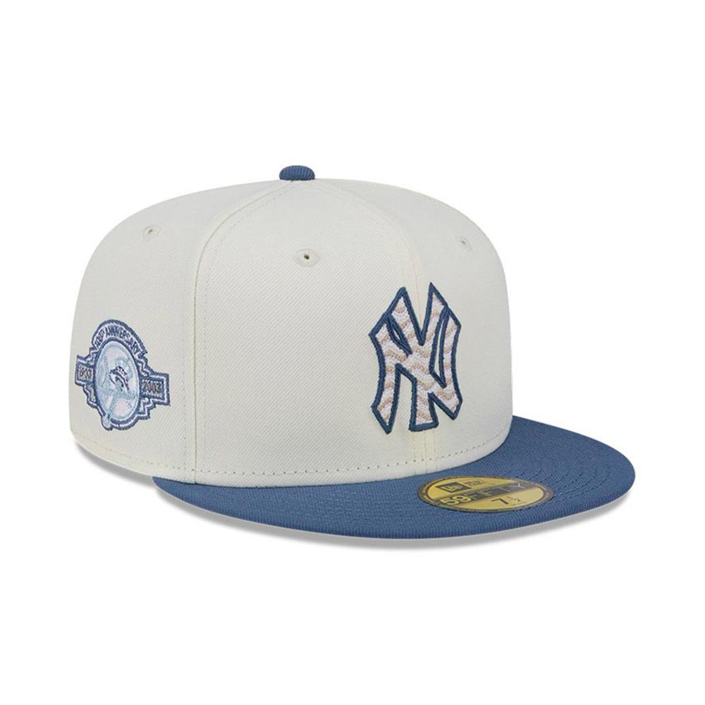 Wavy Chainstitch 21119 New York Yankees New Era image number 3