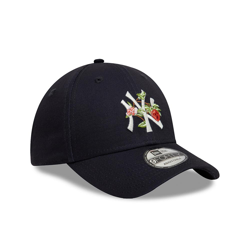 Fruit Icon 9Forty New York Yankees Nvy New Era image number 2