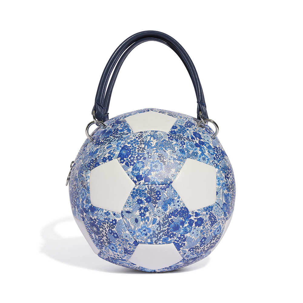 Originals X Liberty London Football Bag Adidas image number 2