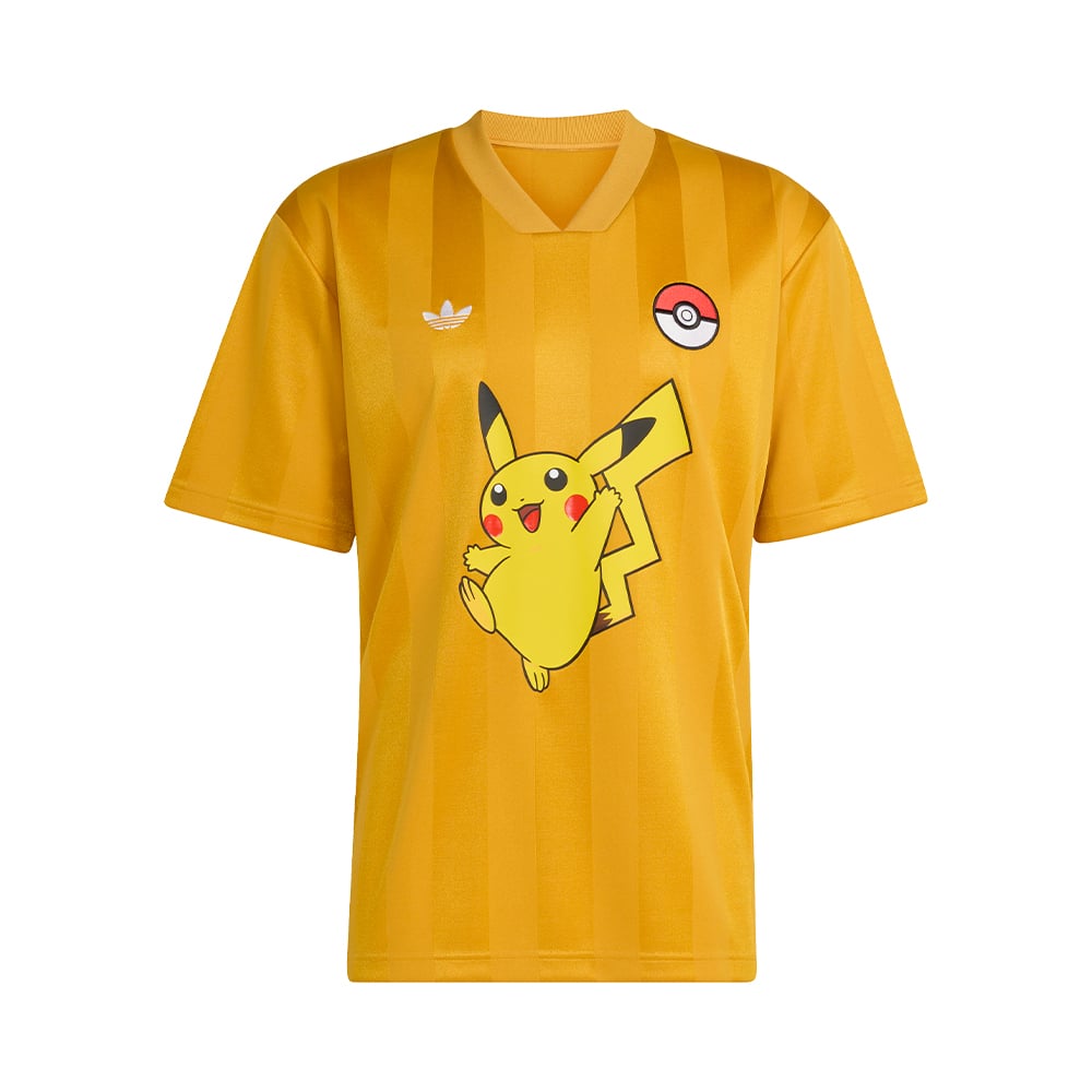 Pok&eacute;mon Jersey Te Adidas