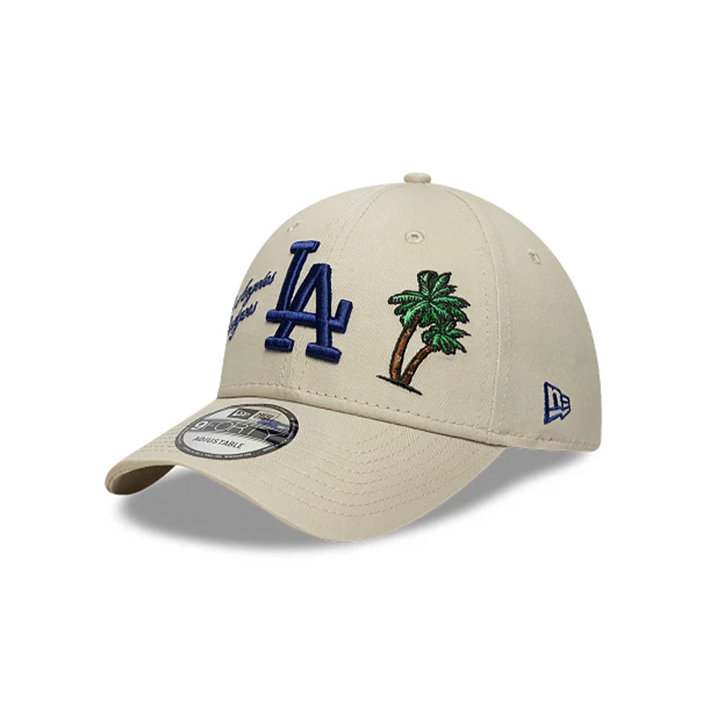 City Icon 9Forty Los Angeles Dodgers Stn New Era MULTICOLOR UNI