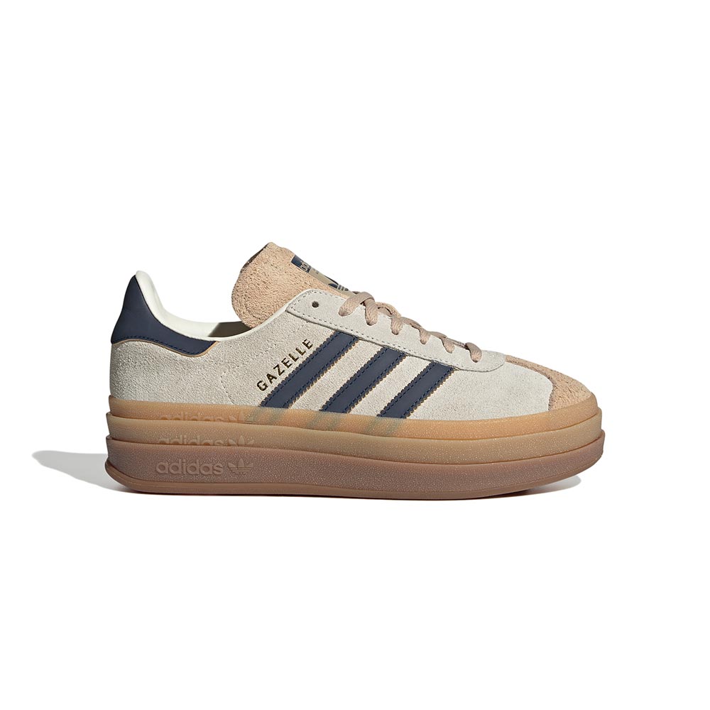 Gazelle Bold Shoes Adidas BLANCO 