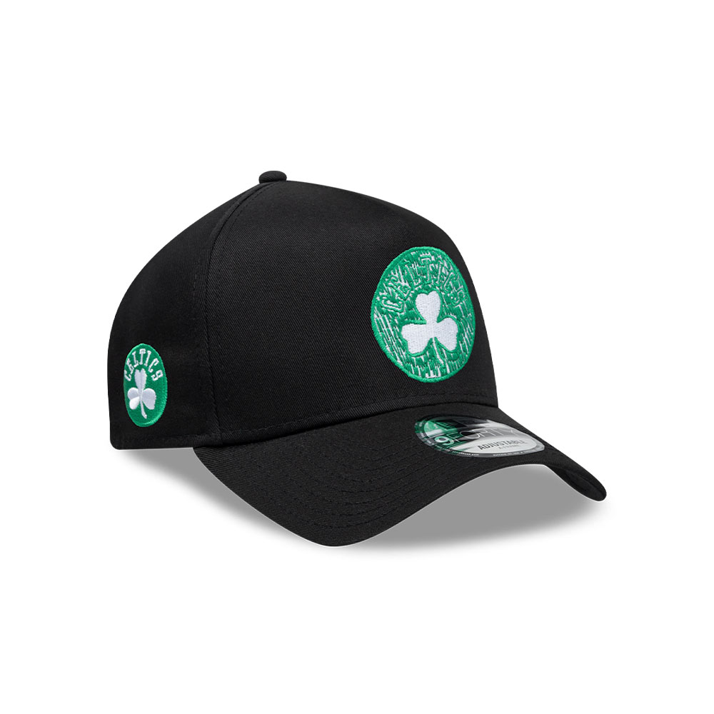 940Af Sb Nba Doodles Boston Celtics New Era MULTICOLOR UNI