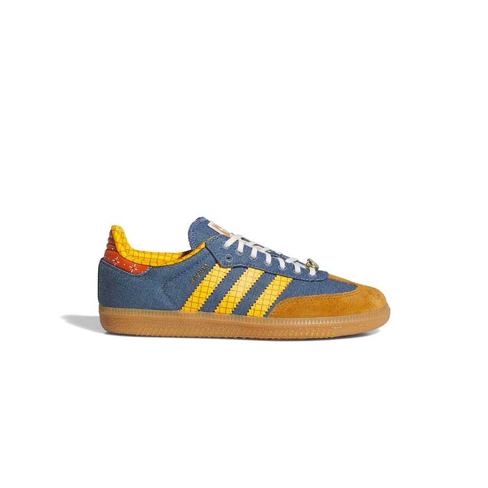Samba Og J Toy Story Adidas MULTICOLOR 