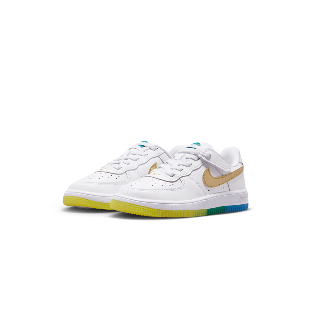 Force 1 Low Easyon Wc Ps Nike MULTICOLOR 