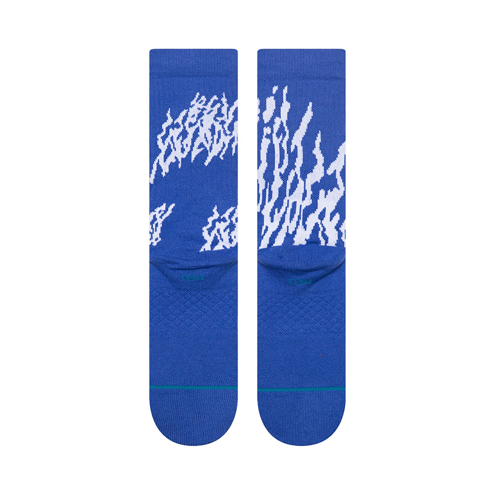 Glacier Crew Stance MULTICOLOR L