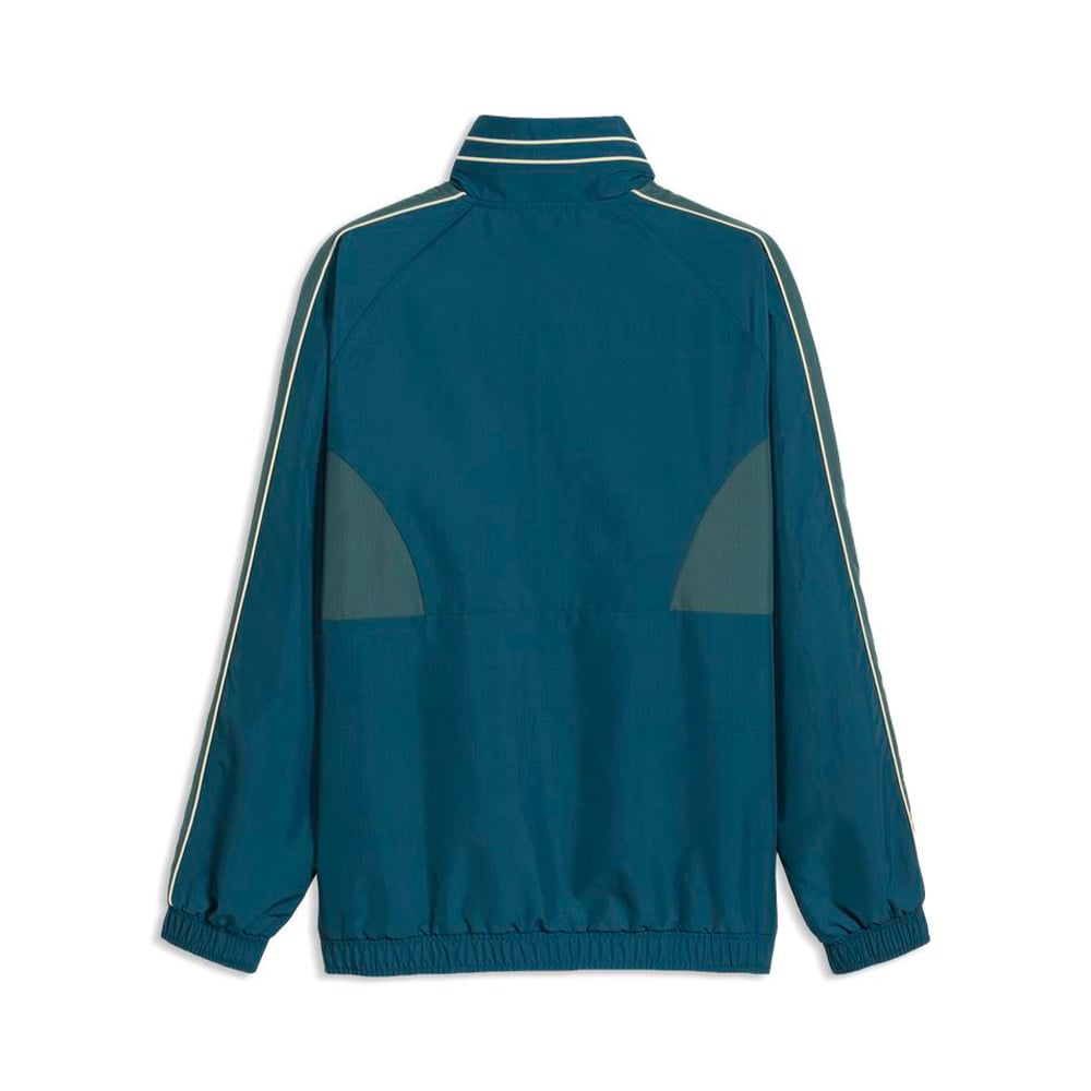 T7 Relaxed Woven Jacket Cutlin Puma MULTICOLOR 