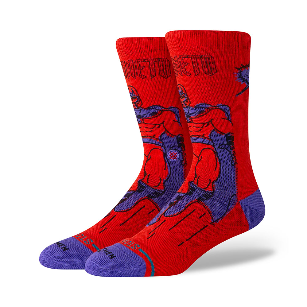 Magneto Crew Stance MULTICOLOR L