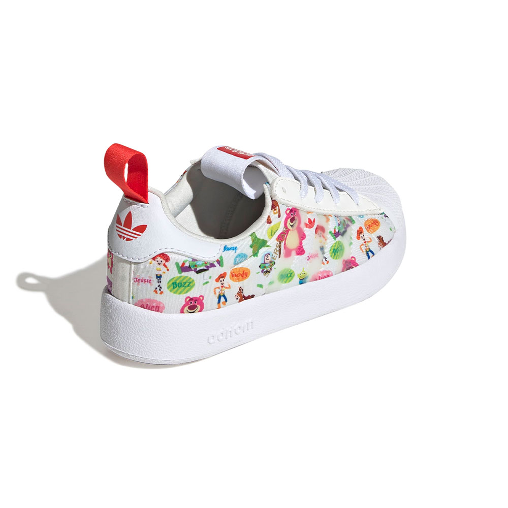 Disney Pixar Toy Story Adifom Superstar 360 Shoes Adidas image number 4