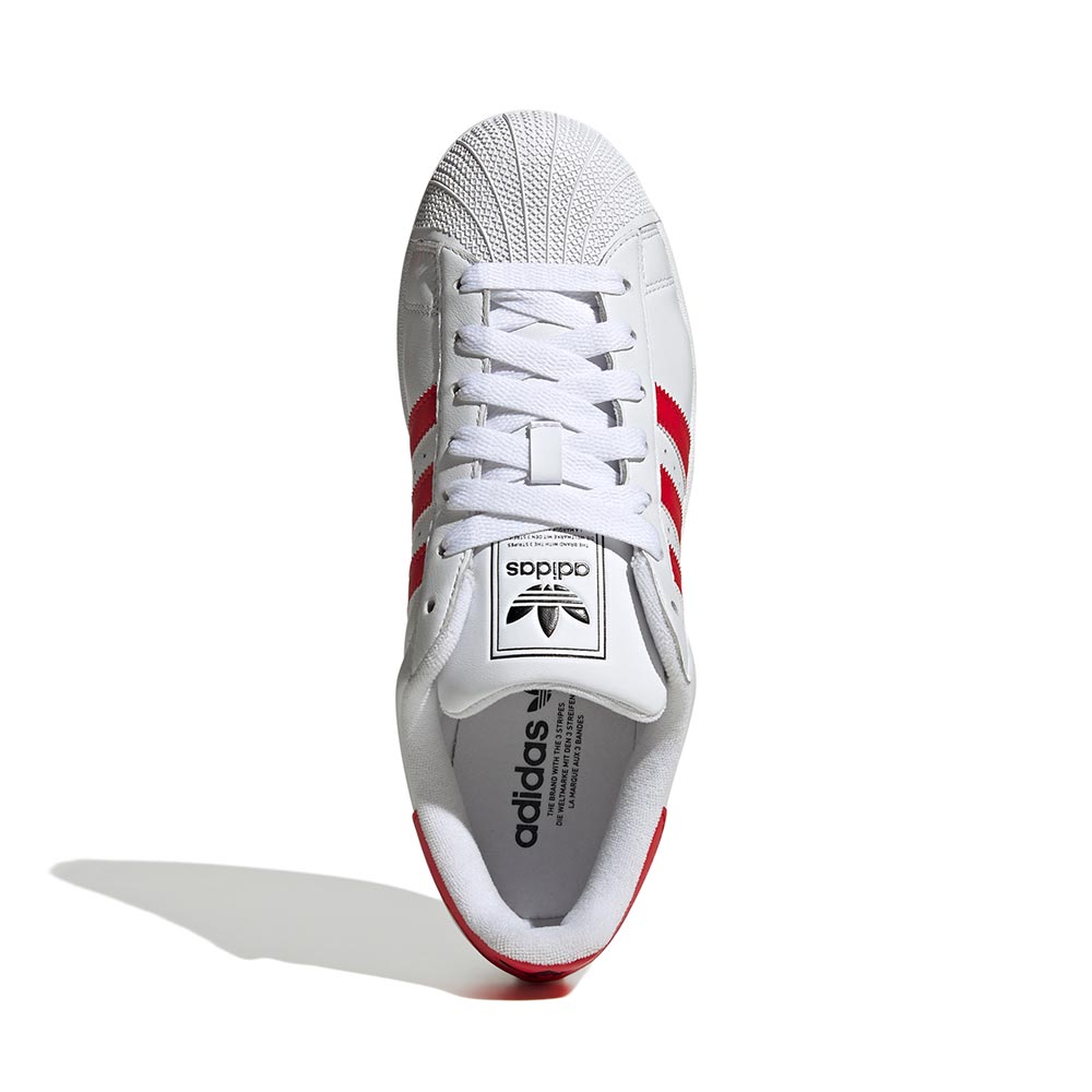Superstar II Shoes Adidas image number 4