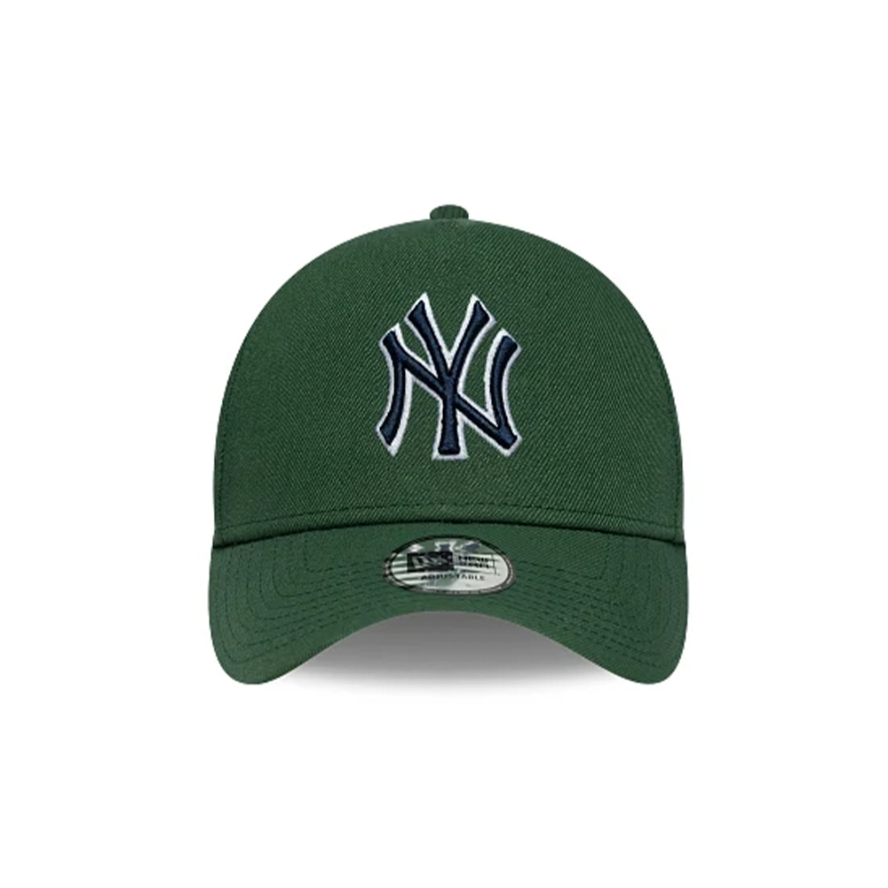 Outline Script Eframe New York Yankees New Era MULTICOLOR UNI