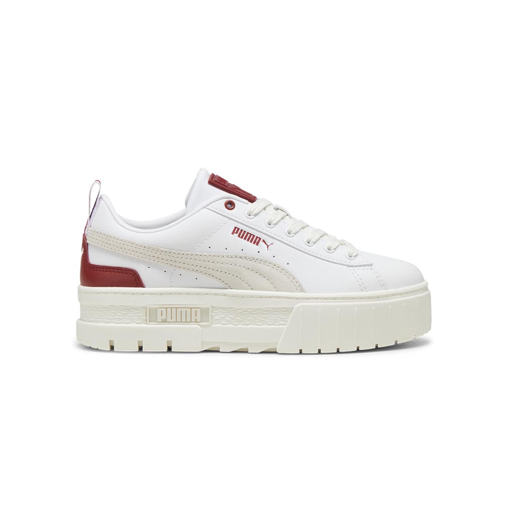 Mayze Lth Wns Puma Shoes image number 0