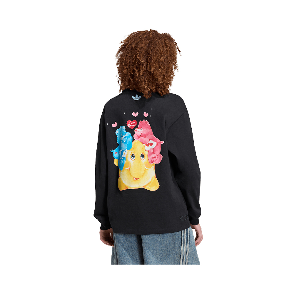 Cb Os Ls Tee Adidas MULTICOLOR 
