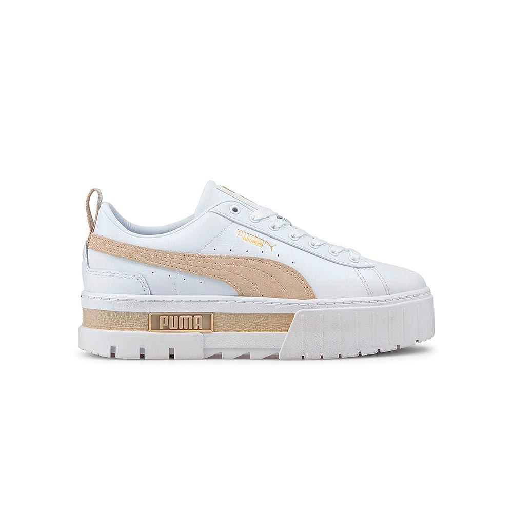 Mayze Lth Wns Puma Shoes MULTICOLOR 