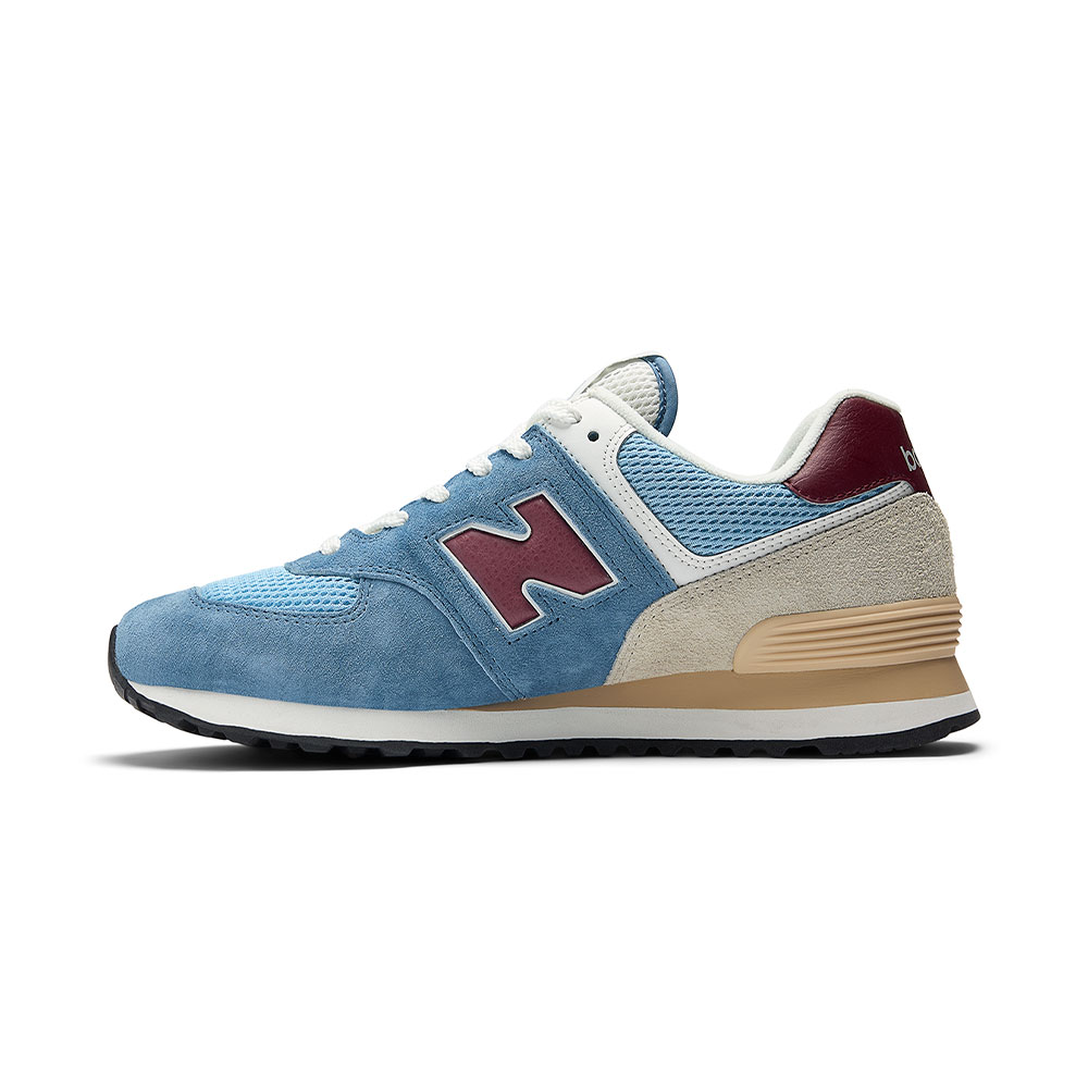 574 New Balance MULTICOLOR 