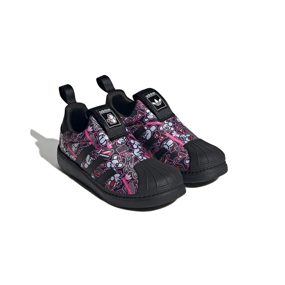 Originals X James Jarvis Superstar 360 Shoes Kids Adidas image number 3