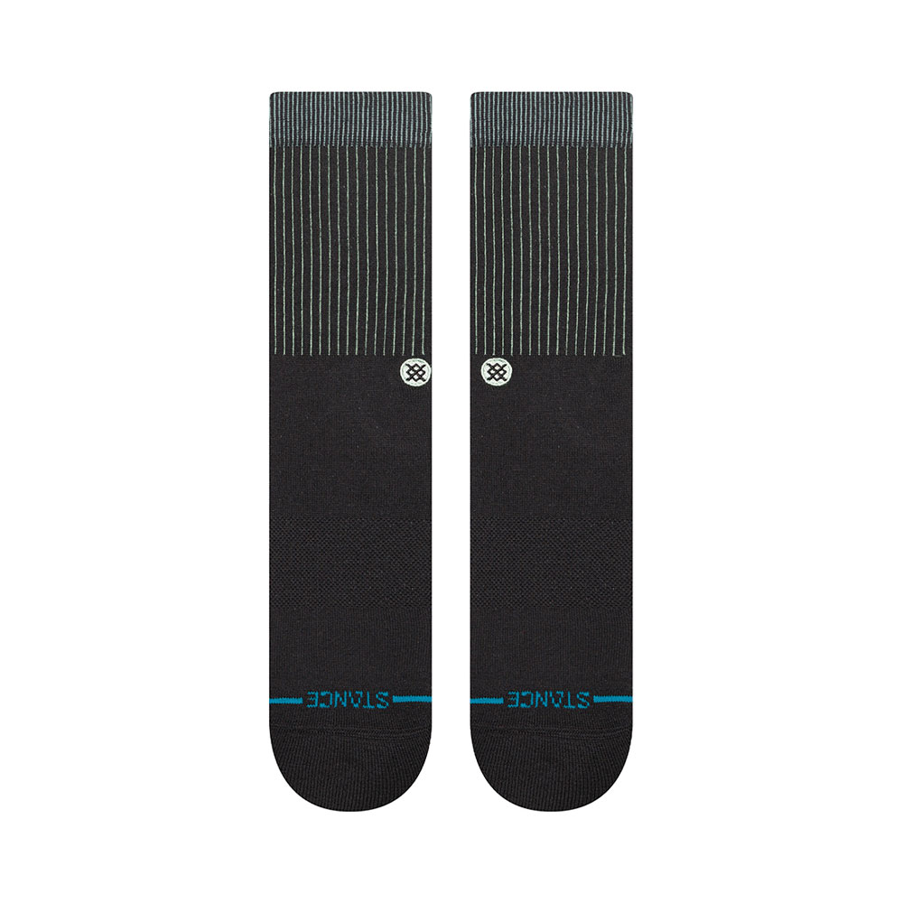 Icon Pop Crew Stance MULTICOLOR L