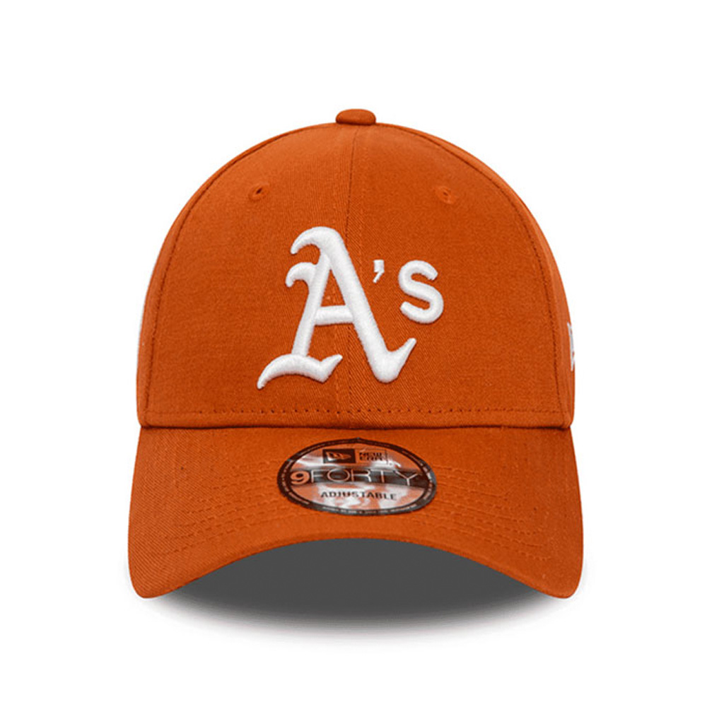 Side Patch 9Forty Oakland Athletics New Era image number 0