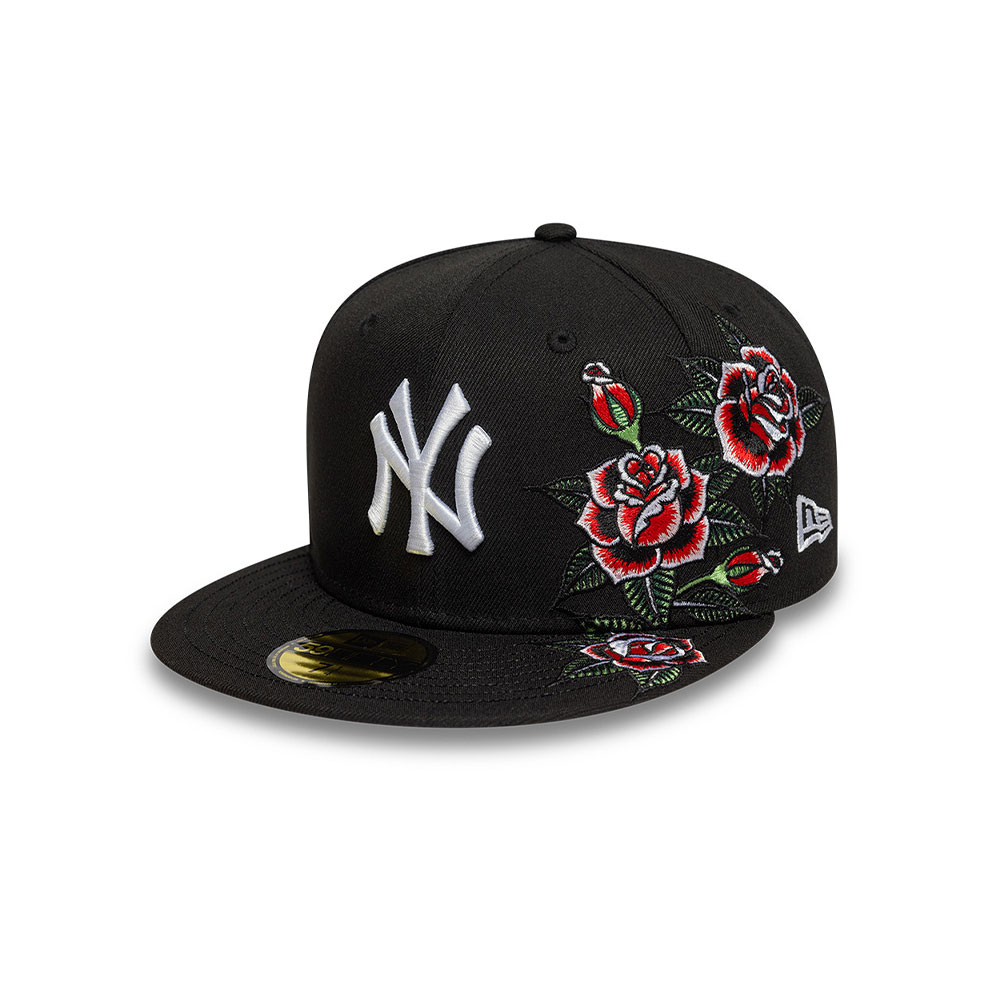 Mlb Floral 59Fifty New York Yankees New Era MULTICOLOR 