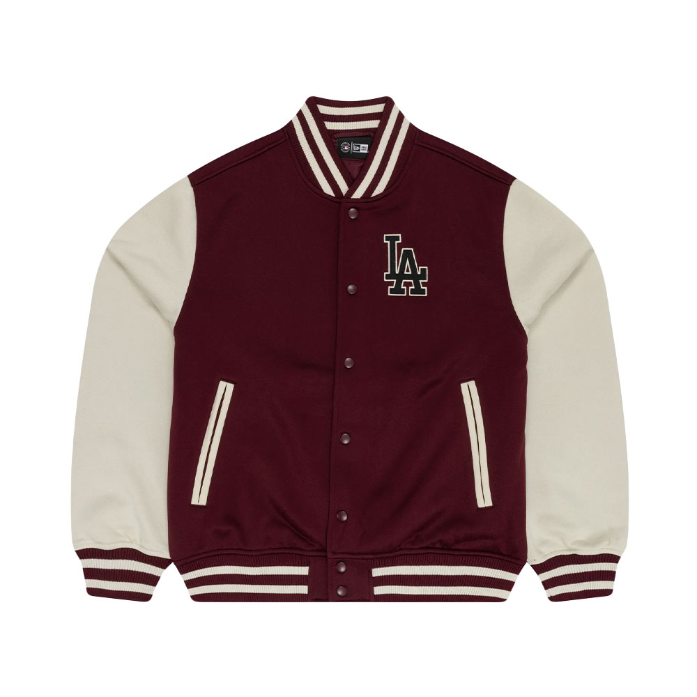 Mlb Bomber Jckt Los Angeles Dodgers Fbg New Era MULTICOLOR 