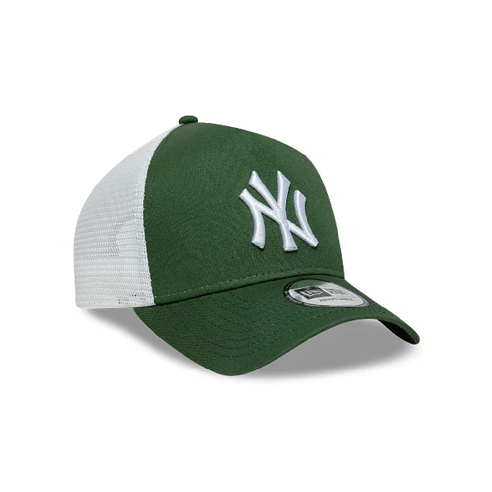 League Ess Trucker New York Yankees Cig New Era