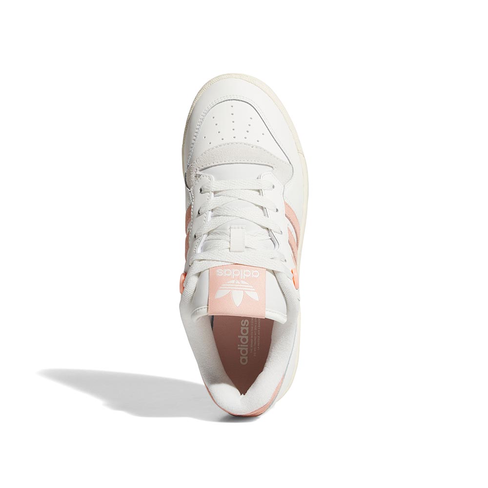 Rivalry Low Shoes Adidas BLANCO 