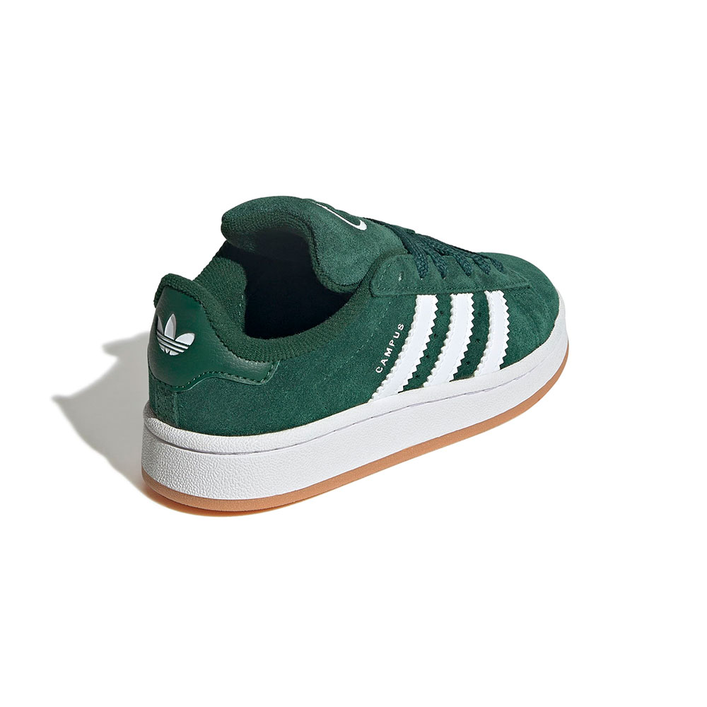Campus 00S Elastic Lace Shoes Kids Adidas