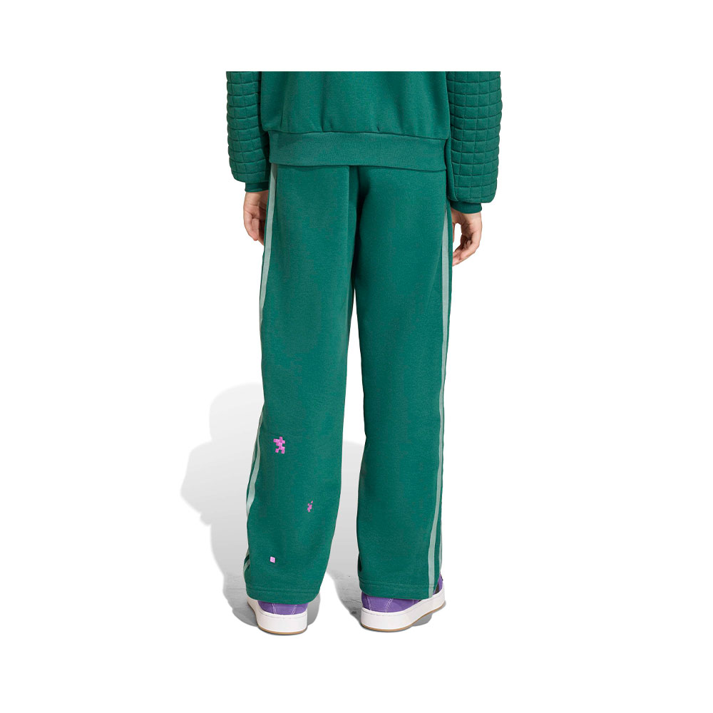 Minecraft Loose Joggers Adidas VERDE 