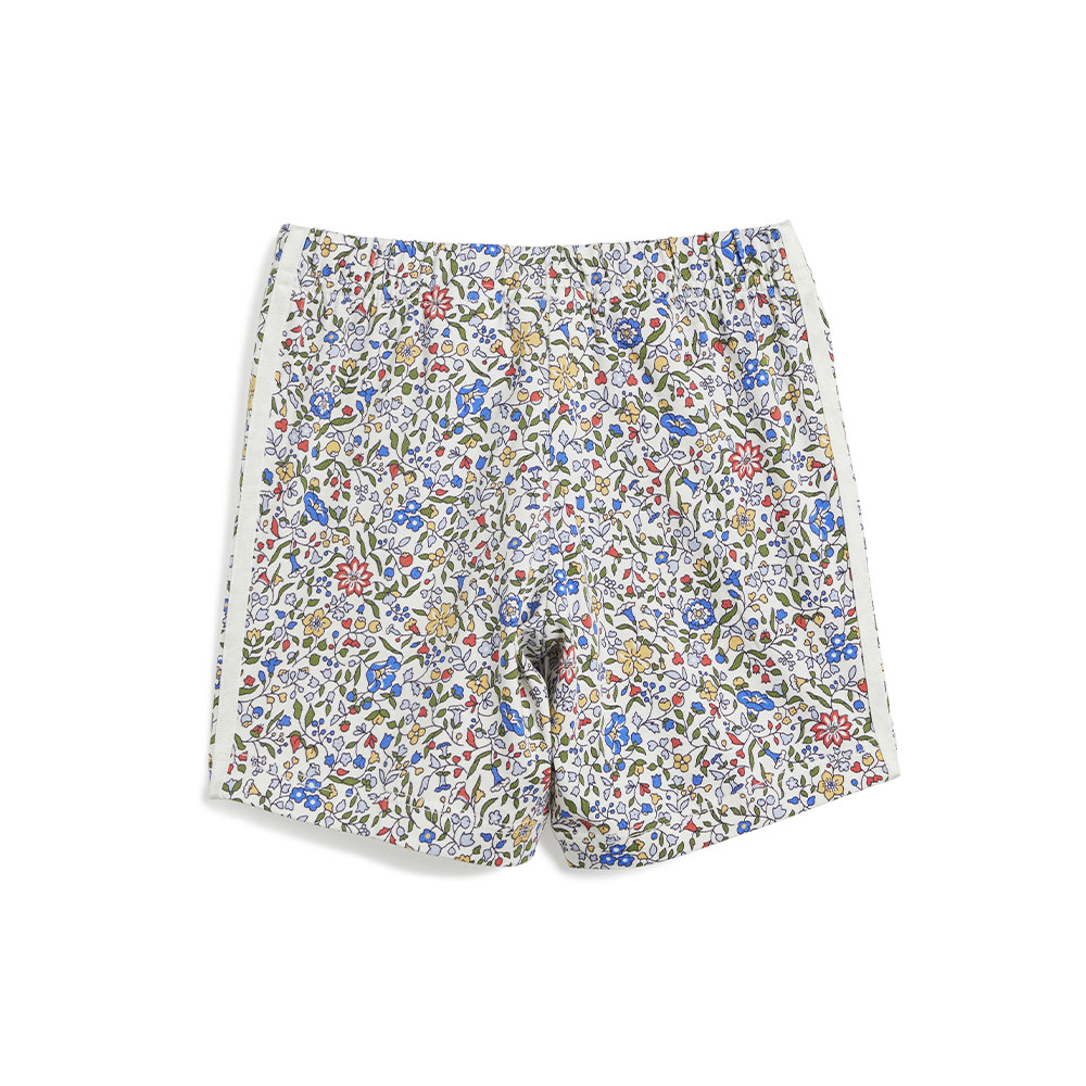Originals X Liberty London Short Tee Set Kids Adidas image number 1