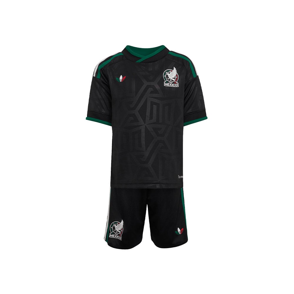 Mexico 3 Mini Adidas MULTICOLOR 