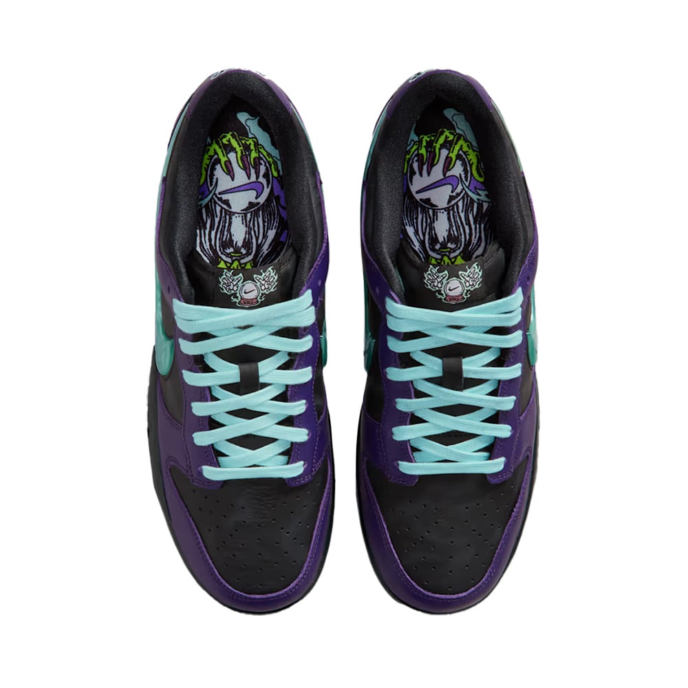 Dunk Low Retro Ltd Hwn Nike MULTICOLOR 