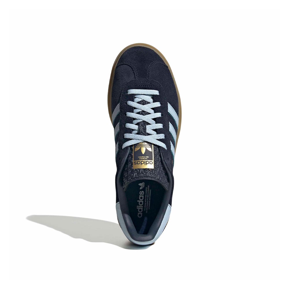 Gazelle Bold Shoes Adidas AZUL 