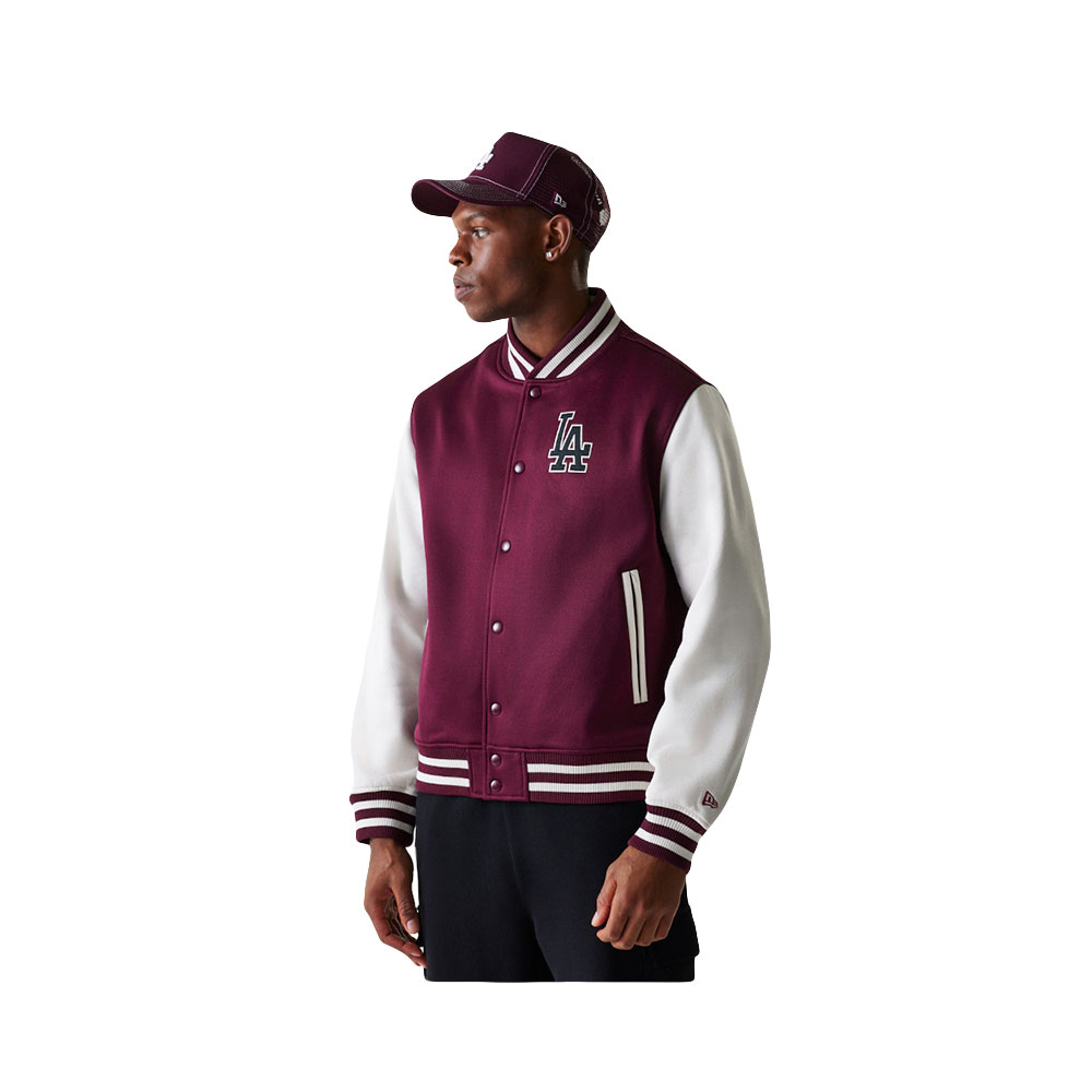 Mlb Bomber Jckt Los Angeles Dodgers Fbg New Era MULTICOLOR 