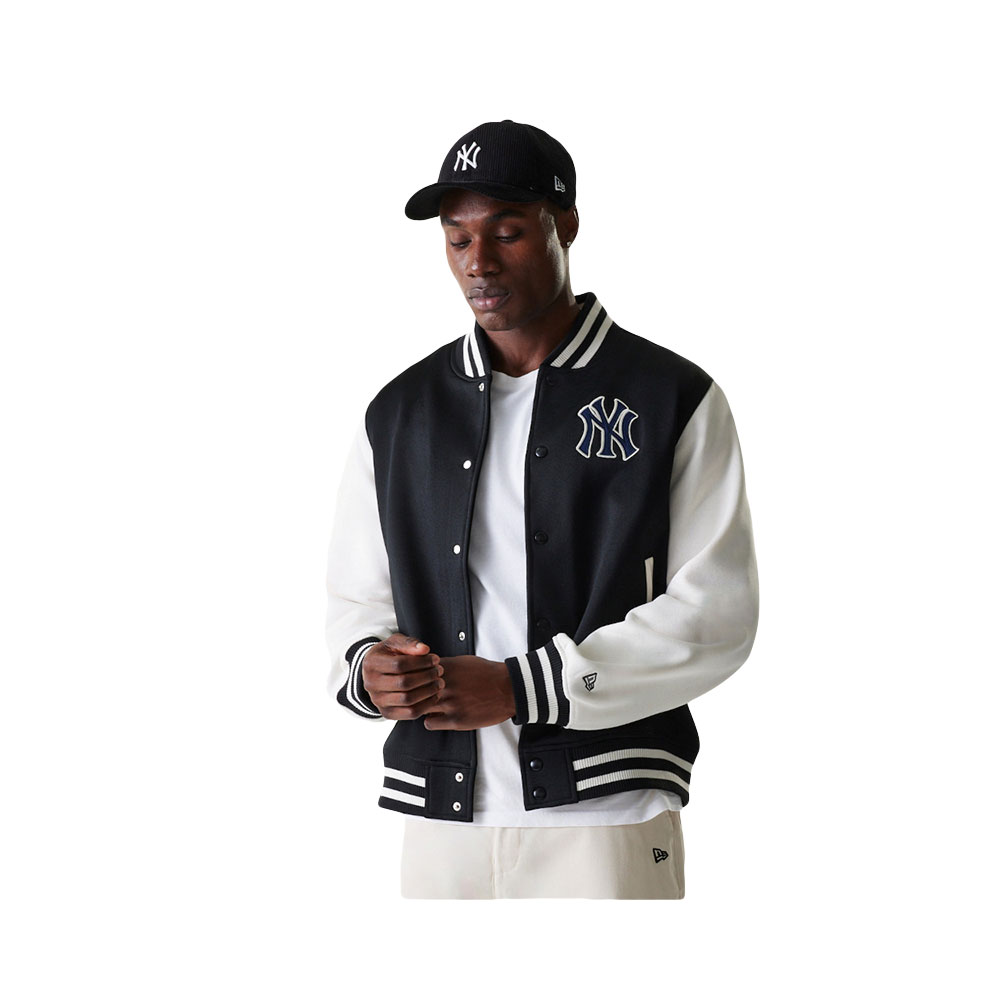 Mlb Bomber Jckt New York Yankees Blk New Era MULTICOLOR 