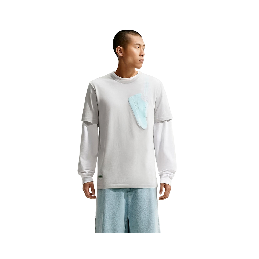 M Nsw Tee Wash Fmrn Nike MULTICOLOR 