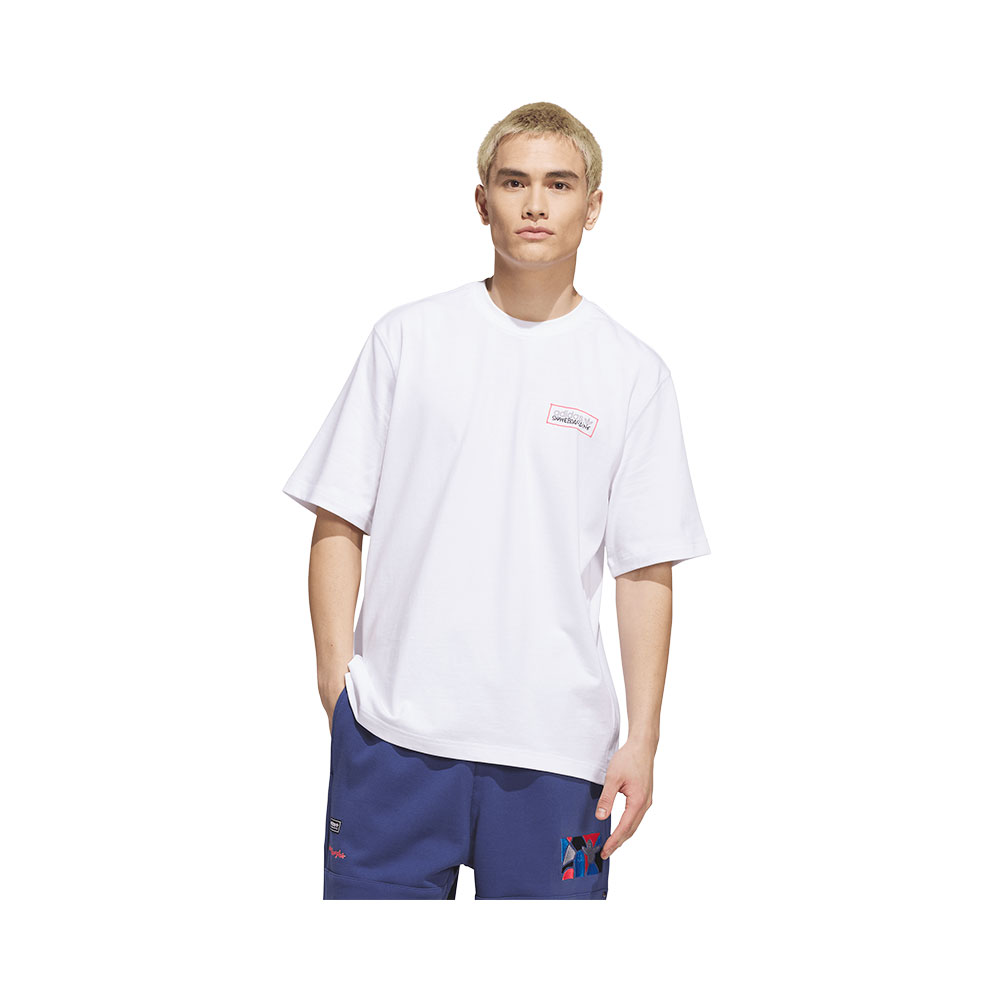 Gonz Mod Tee Adidas MULTICOLOR 