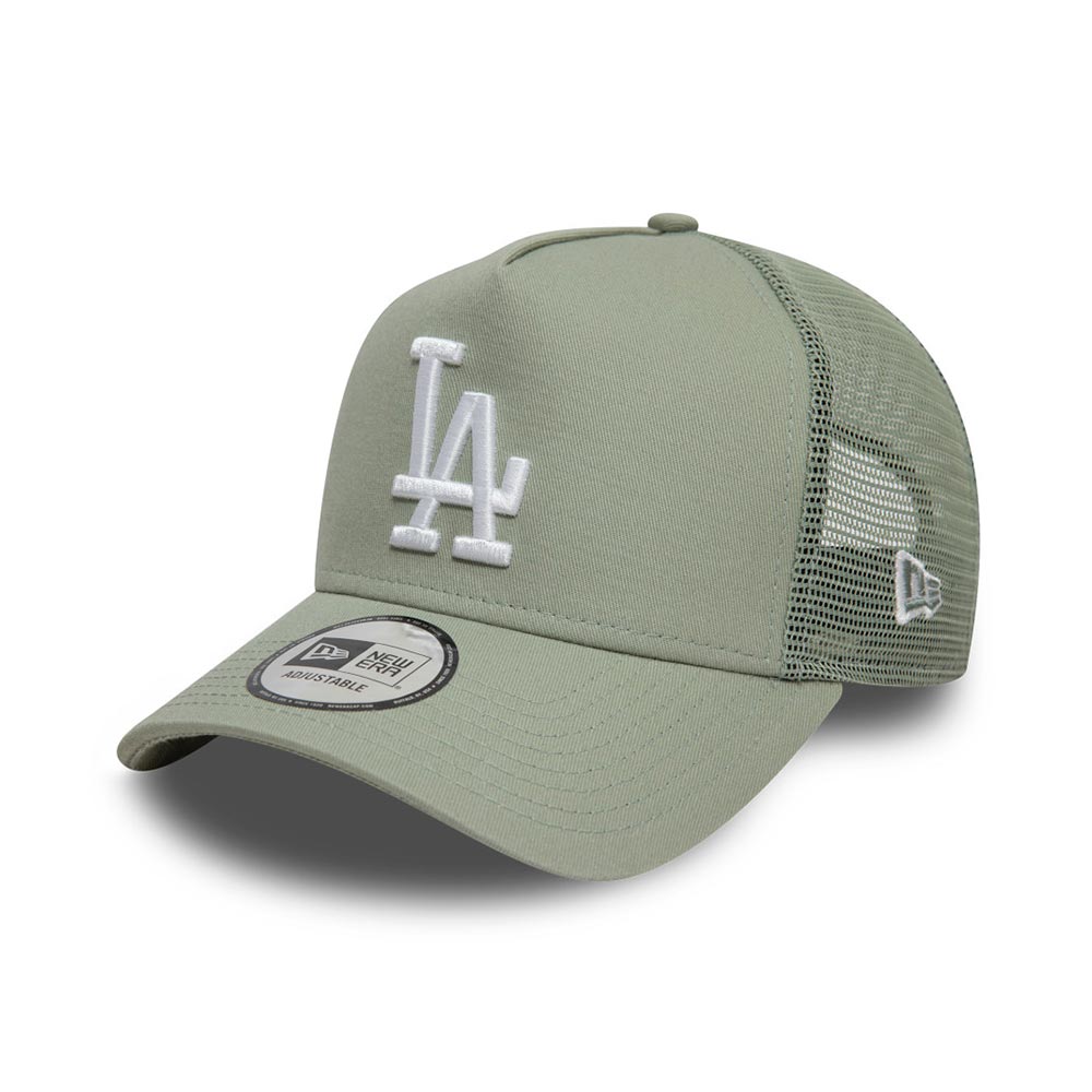 League Ess Trucker Los Angeles Dodgers Evgw New Era image number 1