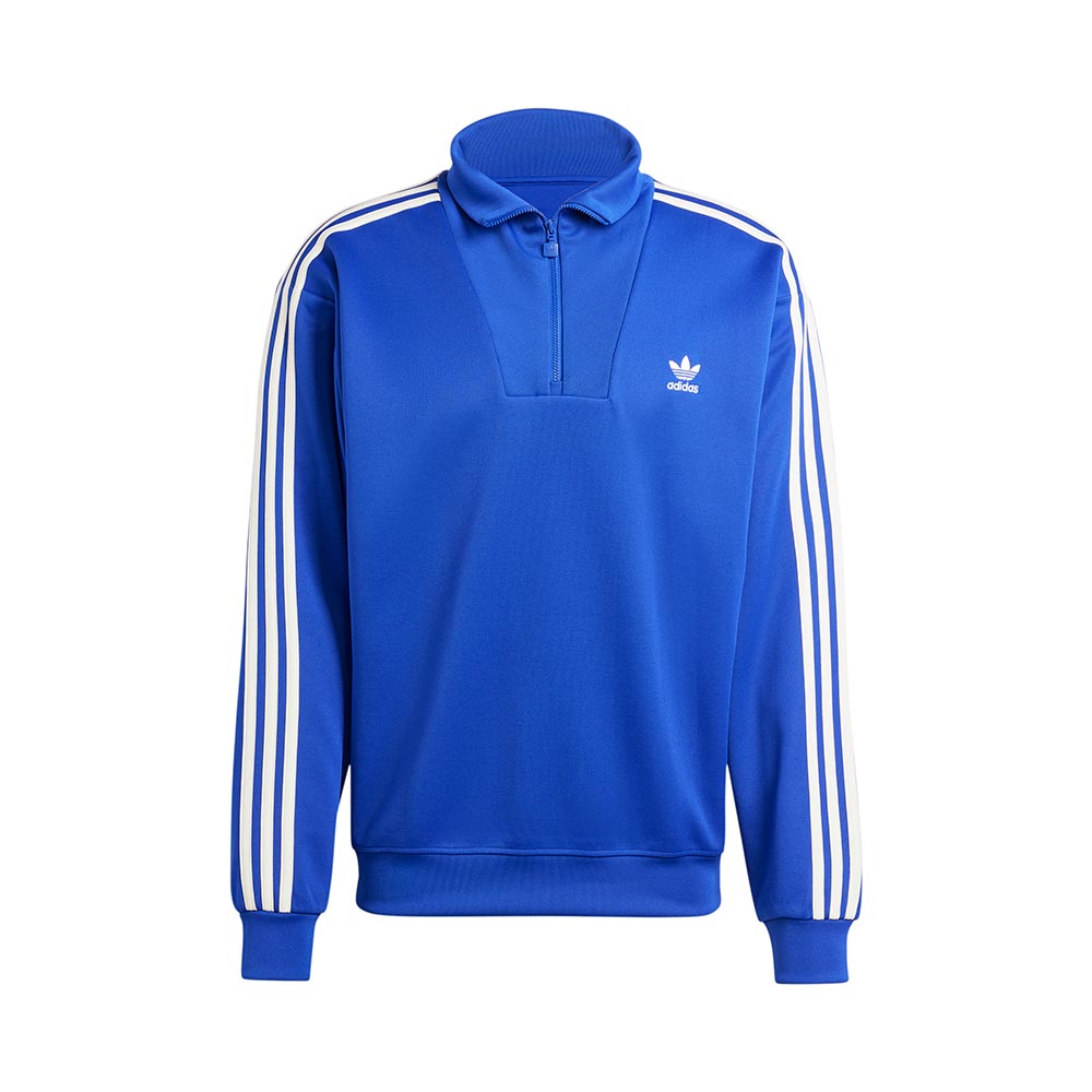 Adicolor Funnel Neck Track Top Adidas image number 0