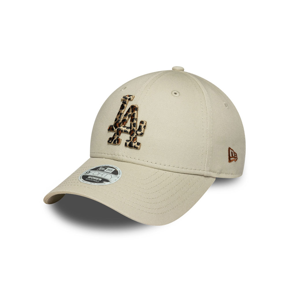 Wmns Leopard Infill 9Forty Los Angeles Dodgers New Era MULTICOLOR UNI