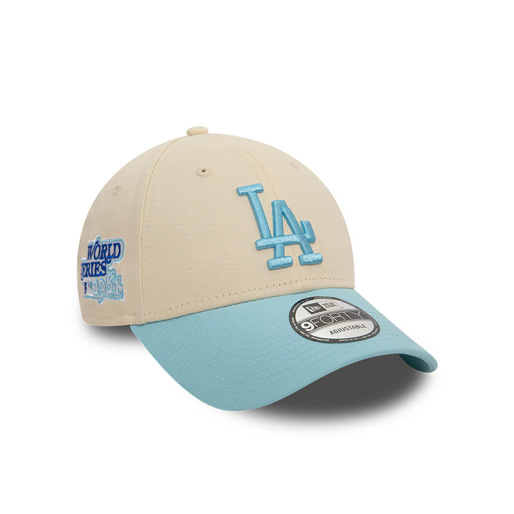 Patch 9Forty Los Angeles Dodgers Ltccbl New Era MULTICOLOR UNI